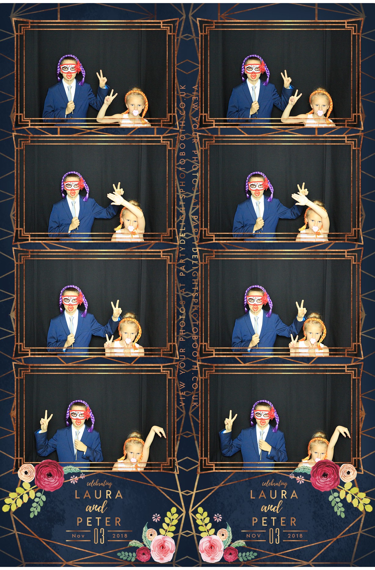 Wedding Mr & Mrs Giles - Prints | View more photos from the event at gallery.partydelightsphotobooth.co.uk/u/PartyDelightsPhotoBooth/Wedding-Mr-Mrs-Giles-Prints