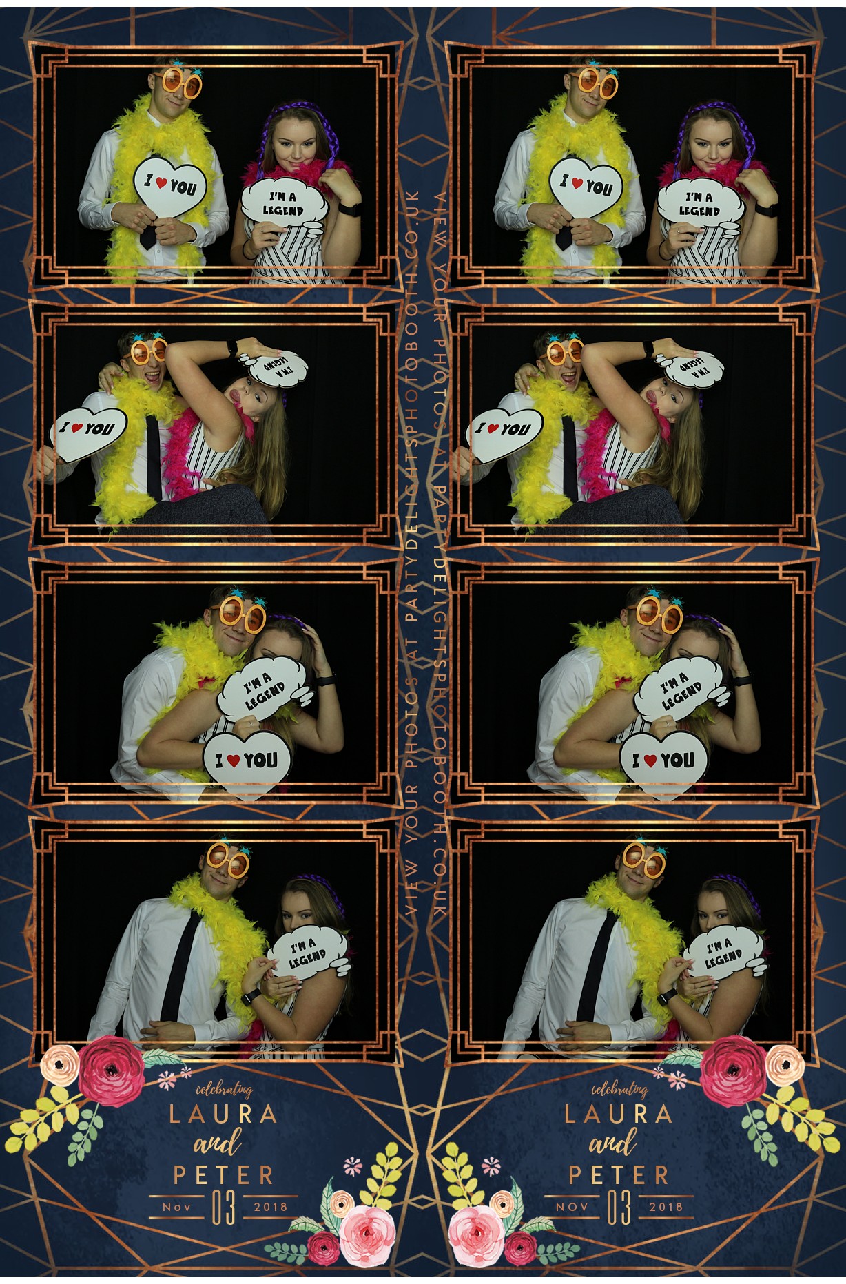 Wedding Mr & Mrs Giles - Prints | View more photos from the event at gallery.partydelightsphotobooth.co.uk/u/PartyDelightsPhotoBooth/Wedding-Mr-Mrs-Giles-Prints