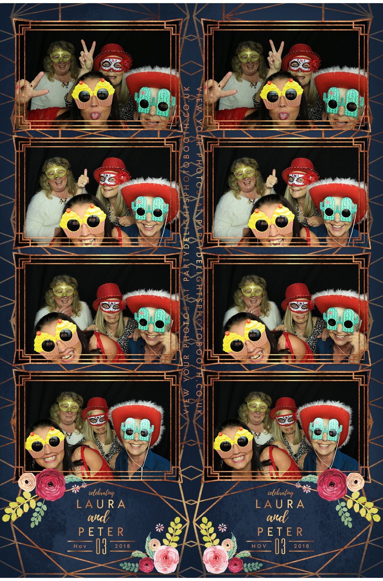 Wedding Mr & Mrs Giles - Prints | View more photos from the event at gallery.partydelightsphotobooth.co.uk/u/PartyDelightsPhotoBooth/Wedding-Mr-Mrs-Giles-Prints