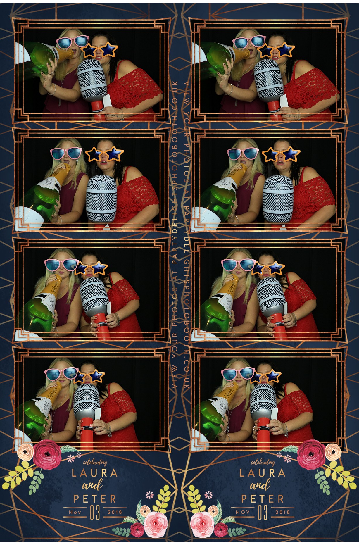 Wedding Mr & Mrs Giles - Prints | View more photos from the event at gallery.partydelightsphotobooth.co.uk/u/PartyDelightsPhotoBooth/Wedding-Mr-Mrs-Giles-Prints
