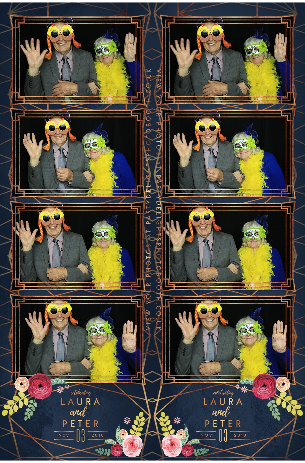 Wedding Mr & Mrs Giles - Prints | View more photos from the event at gallery.partydelightsphotobooth.co.uk/u/PartyDelightsPhotoBooth/Wedding-Mr-Mrs-Giles-Prints