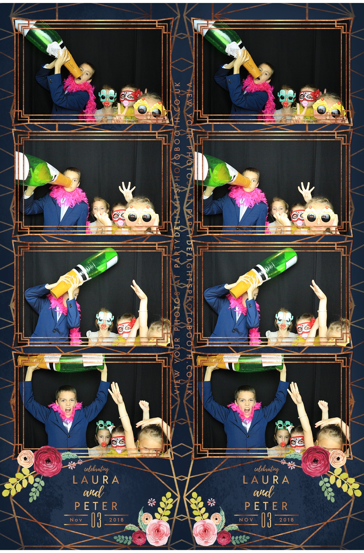 Wedding Mr & Mrs Giles - Prints | View more photos from the event at gallery.partydelightsphotobooth.co.uk/u/PartyDelightsPhotoBooth/Wedding-Mr-Mrs-Giles-Prints