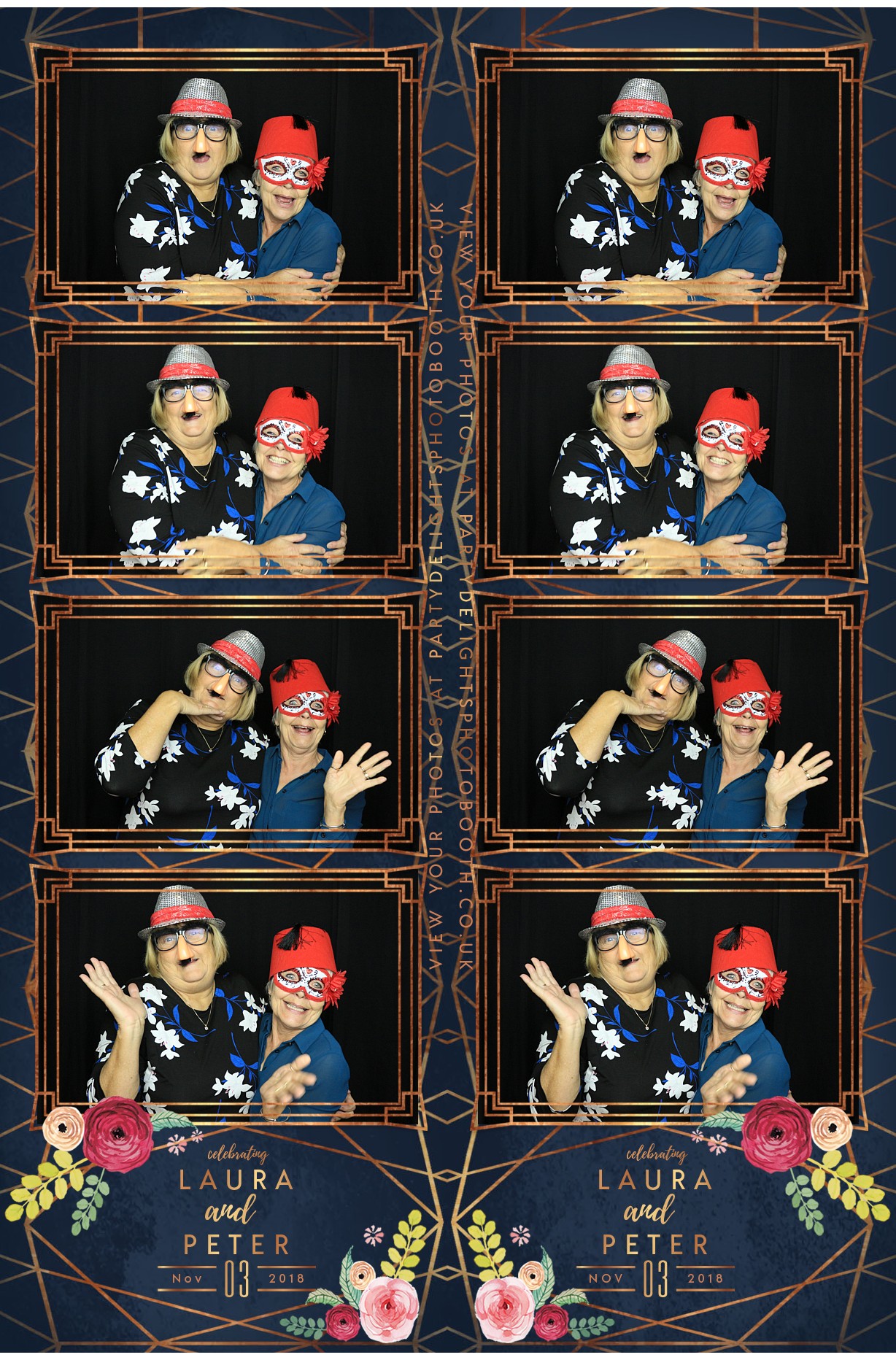 Wedding Mr & Mrs Giles - Prints | View more photos from the event at gallery.partydelightsphotobooth.co.uk/u/PartyDelightsPhotoBooth/Wedding-Mr-Mrs-Giles-Prints