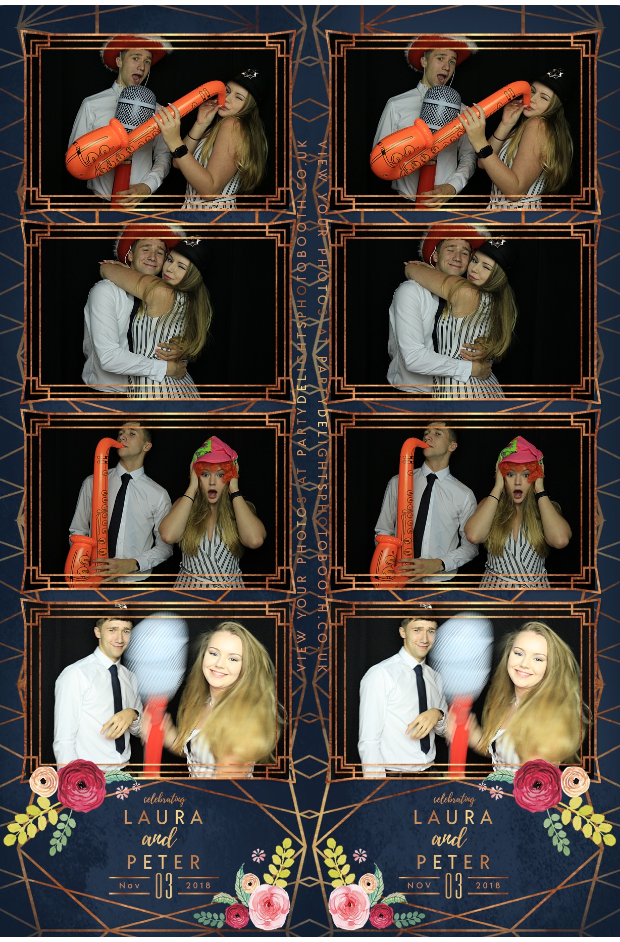 Wedding Mr & Mrs Giles - Prints | View more photos from the event at gallery.partydelightsphotobooth.co.uk/u/PartyDelightsPhotoBooth/Wedding-Mr-Mrs-Giles-Prints