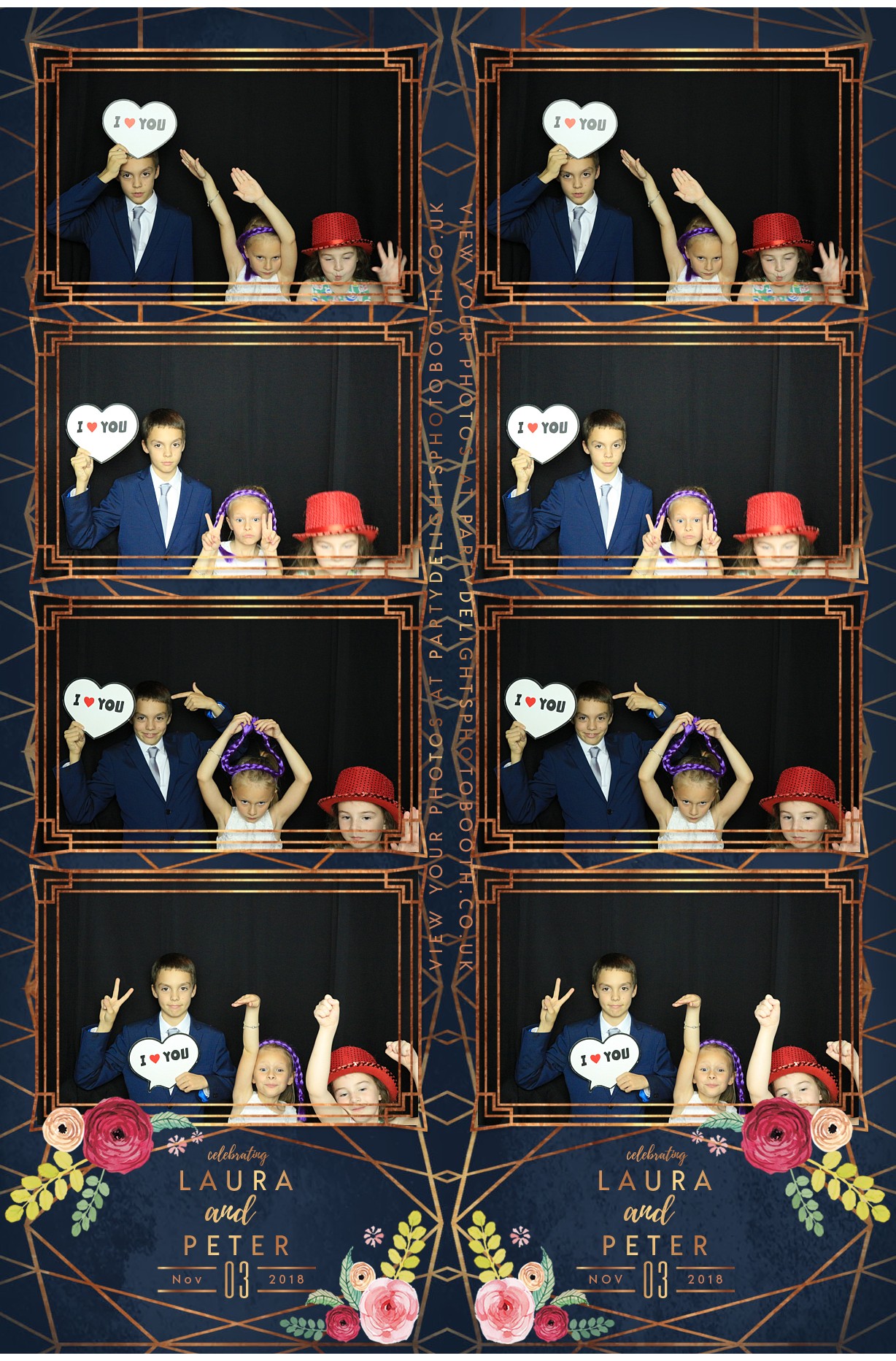 Wedding Mr & Mrs Giles - Prints | View more photos from the event at gallery.partydelightsphotobooth.co.uk/u/PartyDelightsPhotoBooth/Wedding-Mr-Mrs-Giles-Prints