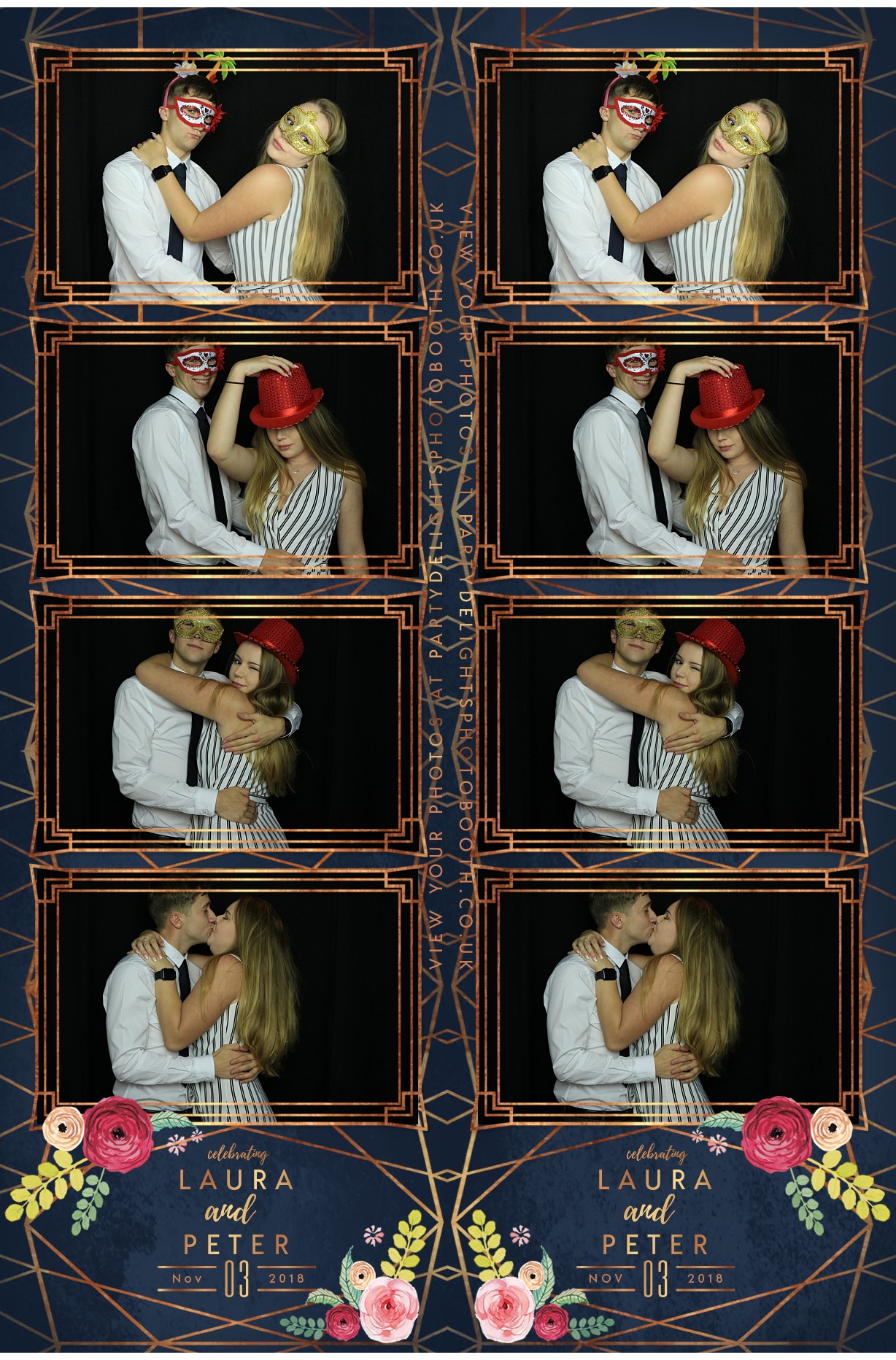 Wedding Mr & Mrs Giles - Prints | View more photos from the event at gallery.partydelightsphotobooth.co.uk/u/PartyDelightsPhotoBooth/Wedding-Mr-Mrs-Giles-Prints