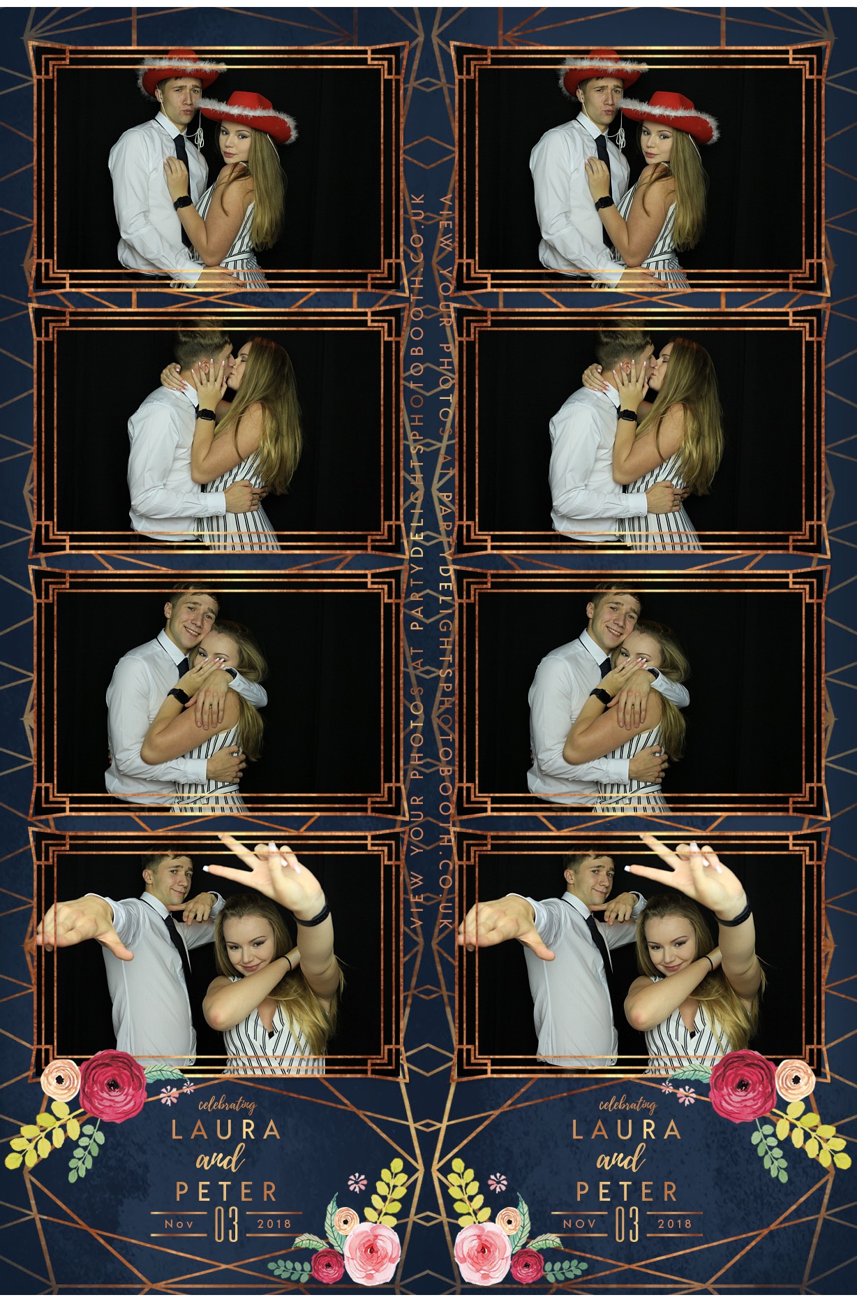 Wedding Mr & Mrs Giles - Prints | View more photos from the event at gallery.partydelightsphotobooth.co.uk/u/PartyDelightsPhotoBooth/Wedding-Mr-Mrs-Giles-Prints
