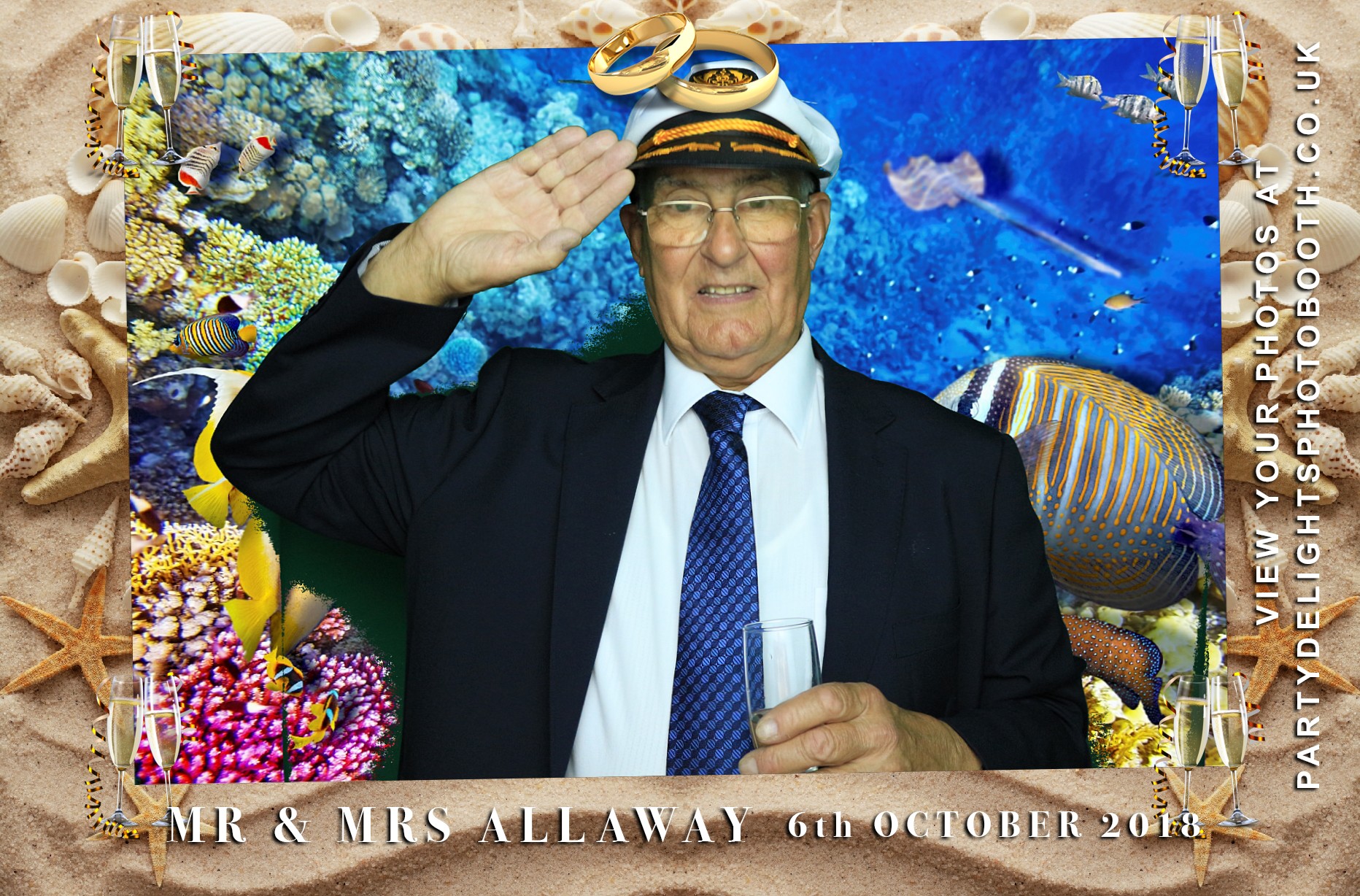 Adam and Kirsten's Wedding - Prints | View more photos from the event at gallery.partydelightsphotobooth.co.uk/u/PartyDelightsPhotoBooth/Adam-and-Kirstens-Wedding-Prints