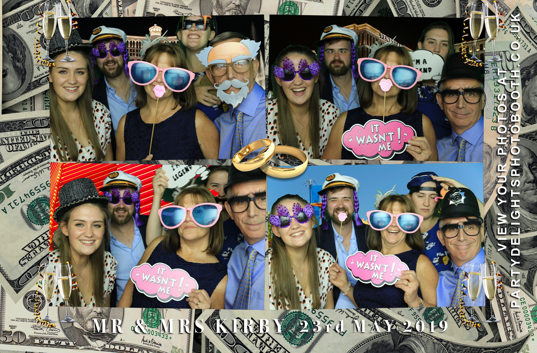 Alex and Jack's wedding - Prints | View more photos from the event at gallery.partydelightsphotobooth.co.uk/u/PartyDelightsPhotoBooth/Alex-and-Jacks-wedding-Prints