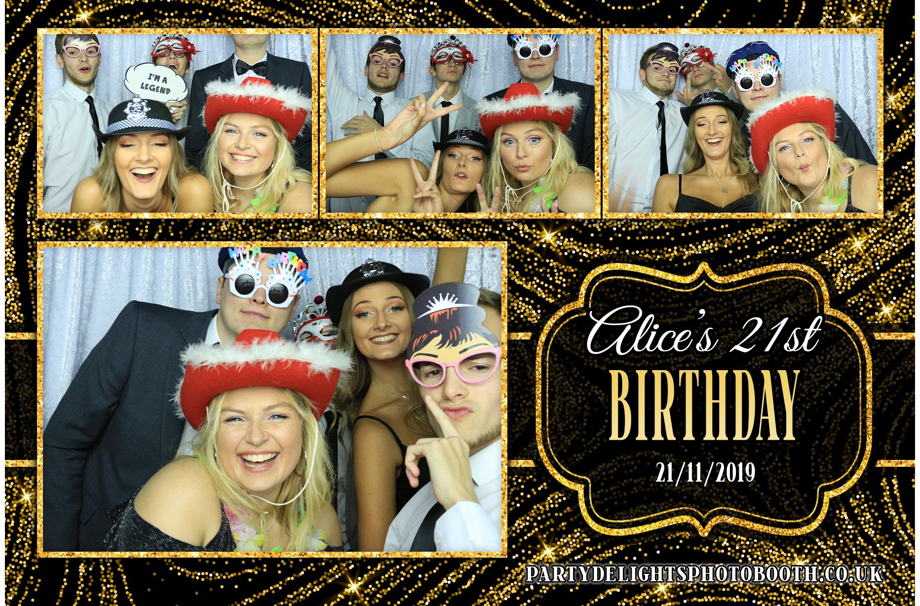Alice's 21st Birthday - Prints | View more photos from the event at gallery.partydelightsphotobooth.co.uk/u/PartyDelightsPhotoBooth/Alices-21st-Birthday-Prints
