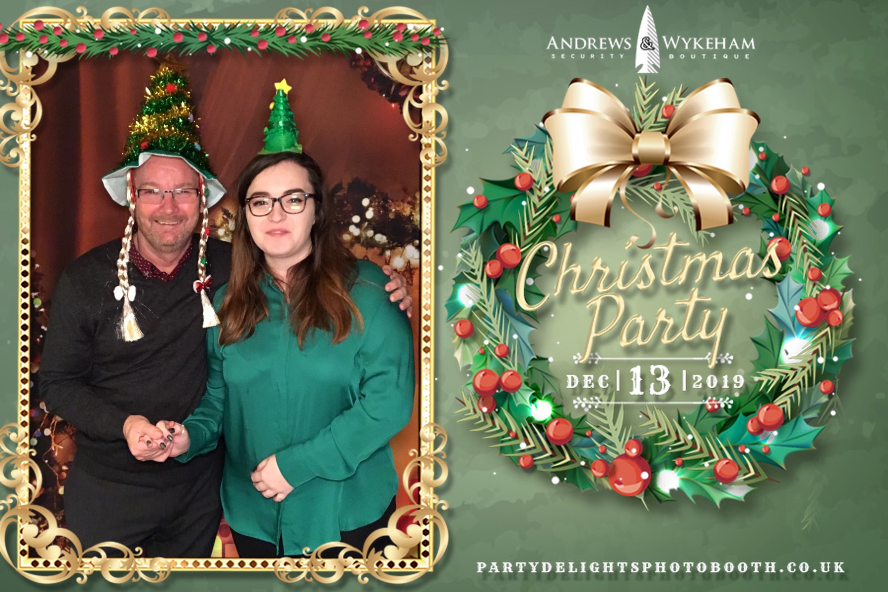 Andrews & Wykeham Christmas lunch - Prints | View more photos from the event at gallery.partydelightsphotobooth.co.uk/u/PartyDelightsPhotoBooth/Andrews-Wykeham-Christmas-lunch-Prints