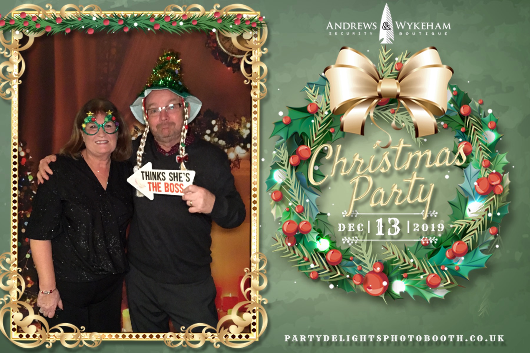 Andrews & Wykeham Christmas lunch - Prints | View more photos from the event at gallery.partydelightsphotobooth.co.uk/u/PartyDelightsPhotoBooth/Andrews-Wykeham-Christmas-lunch-Prints