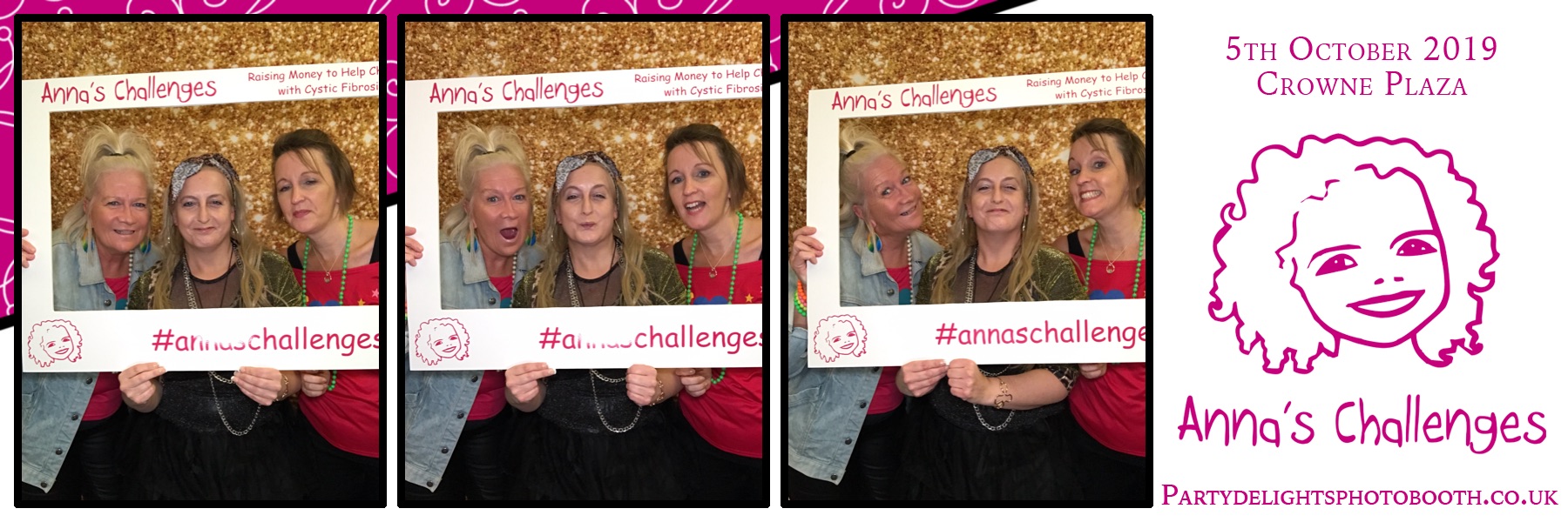 Anna's Challenges Charity Event - Prints | View more photos from the event at gallery.partydelightsphotobooth.co.uk/u/PartyDelightsPhotoBooth/Annas-Challenges-Charity-Event-Prints