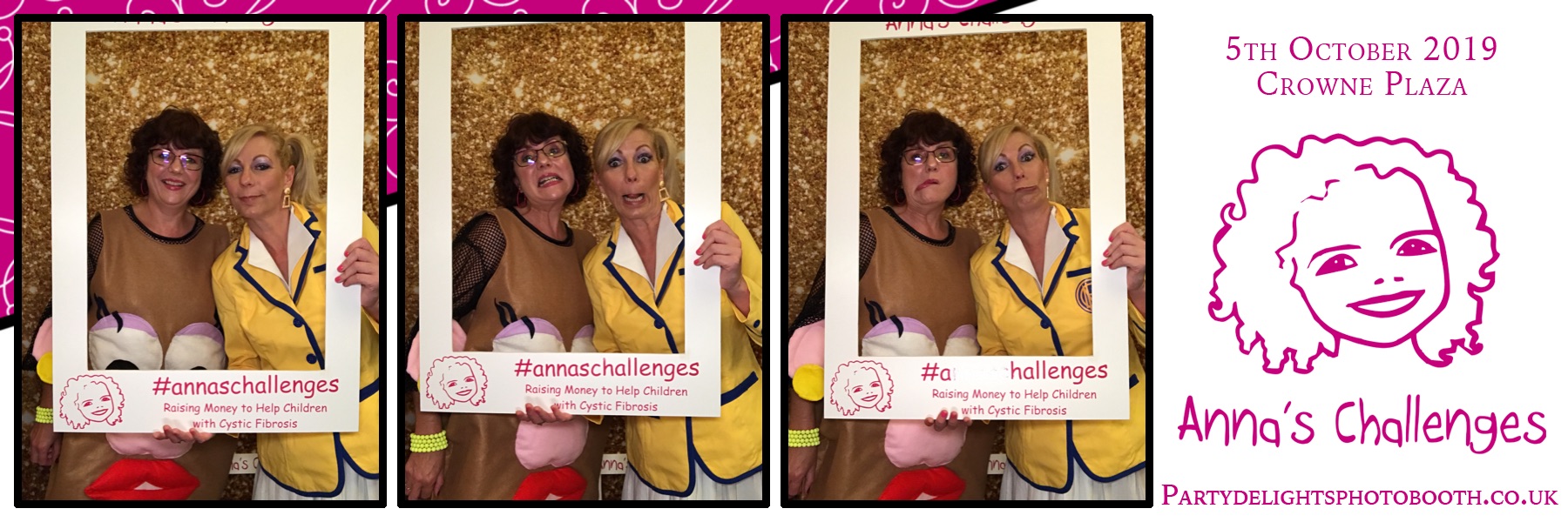 Anna's Challenges Charity Event - Prints | View more photos from the event at gallery.partydelightsphotobooth.co.uk/u/PartyDelightsPhotoBooth/Annas-Challenges-Charity-Event-Prints