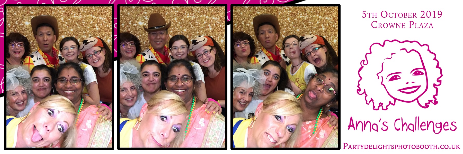 Anna's Challenges Charity Event - Prints | View more photos from the event at gallery.partydelightsphotobooth.co.uk/u/PartyDelightsPhotoBooth/Annas-Challenges-Charity-Event-Prints