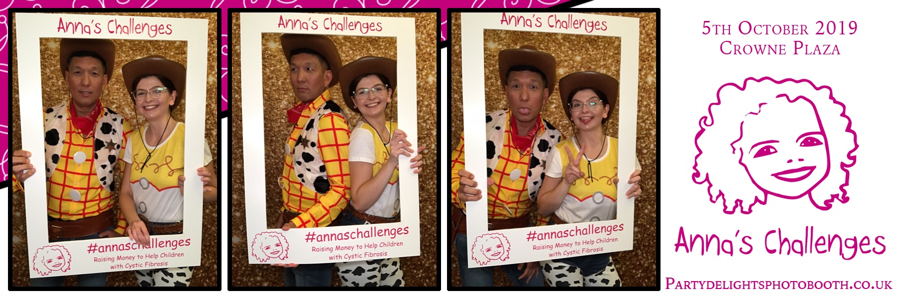 Anna's Challenges Charity Event - Prints | View more photos from the event at gallery.partydelightsphotobooth.co.uk/u/PartyDelightsPhotoBooth/Annas-Challenges-Charity-Event-Prints