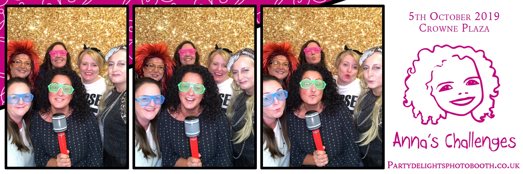 Anna's Challenges Charity Event - Prints | View more photos from the event at gallery.partydelightsphotobooth.co.uk/u/PartyDelightsPhotoBooth/Annas-Challenges-Charity-Event-Prints