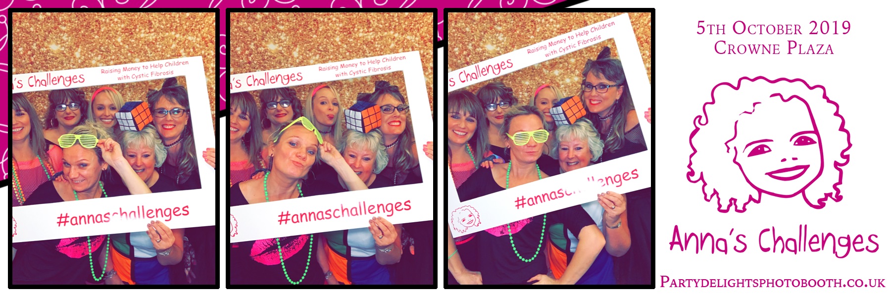 Anna's Challenges Charity Event - Prints | View more photos from the event at gallery.partydelightsphotobooth.co.uk/u/PartyDelightsPhotoBooth/Annas-Challenges-Charity-Event-Prints