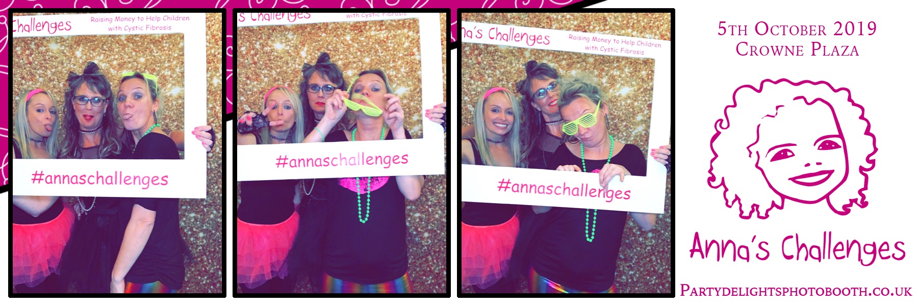 Anna's Challenges Charity Event - Prints | View more photos from the event at gallery.partydelightsphotobooth.co.uk/u/PartyDelightsPhotoBooth/Annas-Challenges-Charity-Event-Prints