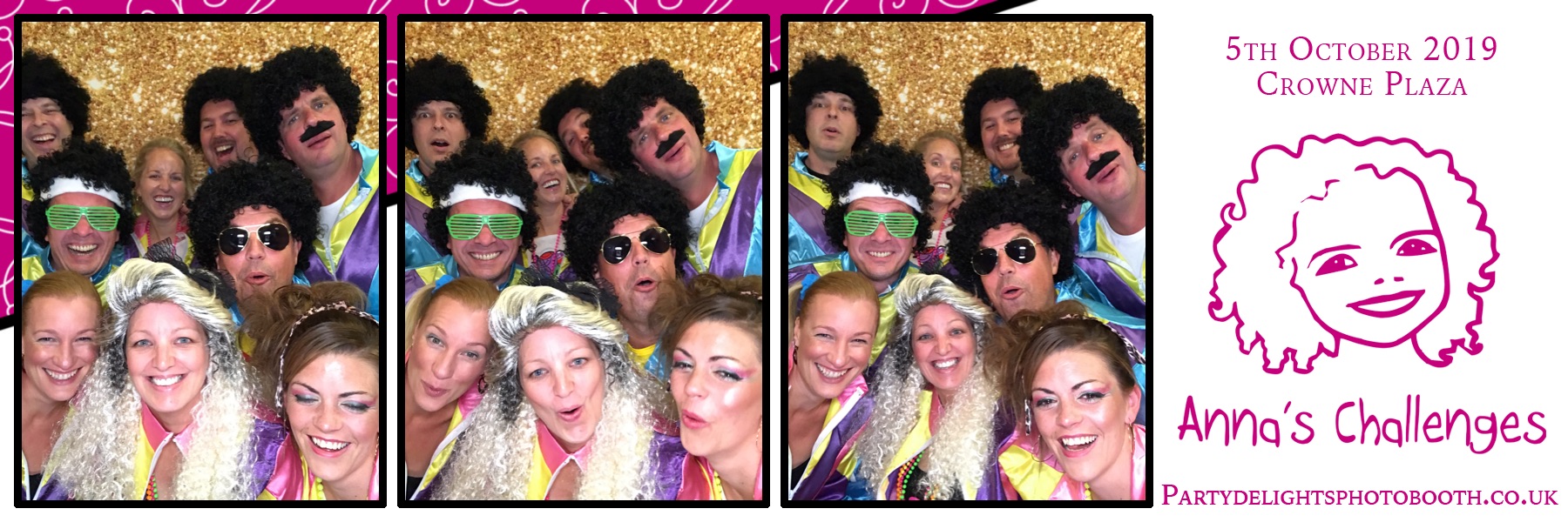 Anna's Challenges Charity Event - Prints | View more photos from the event at gallery.partydelightsphotobooth.co.uk/u/PartyDelightsPhotoBooth/Annas-Challenges-Charity-Event-Prints