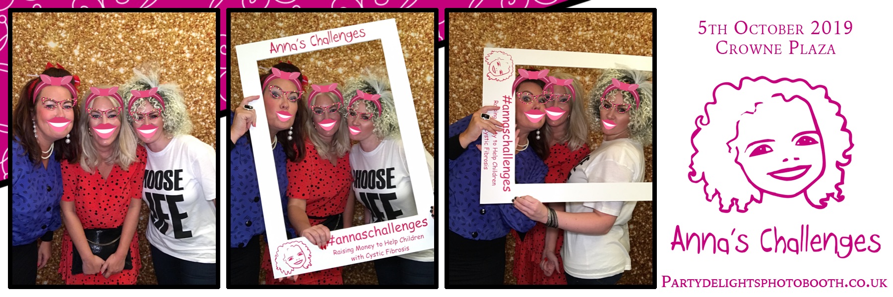 Anna's Challenges Charity Event - Prints | View more photos from the event at gallery.partydelightsphotobooth.co.uk/u/PartyDelightsPhotoBooth/Annas-Challenges-Charity-Event-Prints