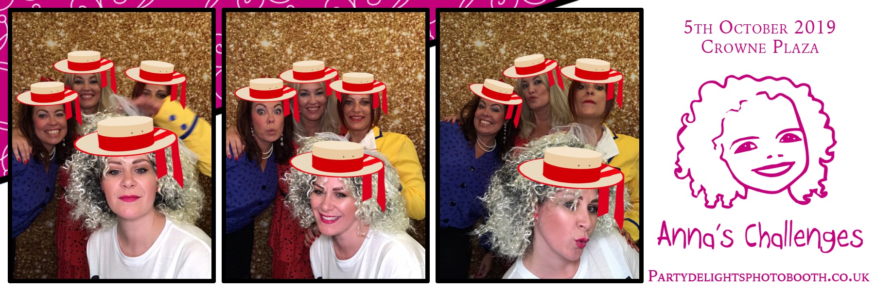 Anna's Challenges Charity Event - Prints | View more photos from the event at gallery.partydelightsphotobooth.co.uk/u/PartyDelightsPhotoBooth/Annas-Challenges-Charity-Event-Prints
