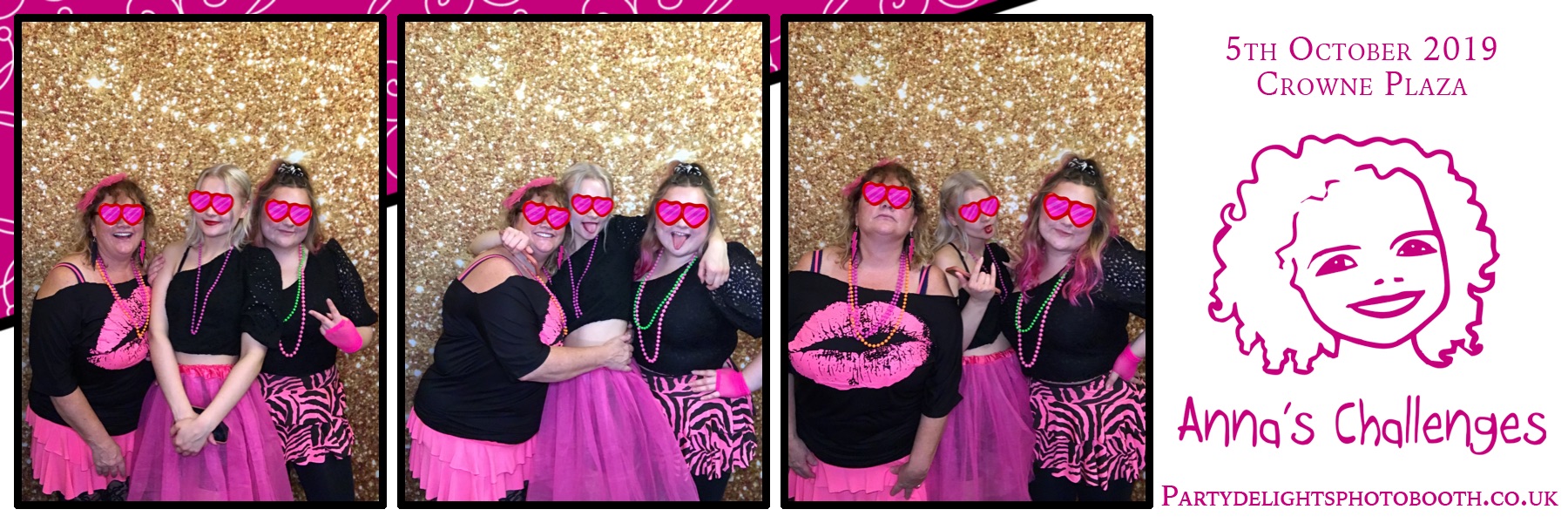 Anna's Challenges Charity Event - Prints | View more photos from the event at gallery.partydelightsphotobooth.co.uk/u/PartyDelightsPhotoBooth/Annas-Challenges-Charity-Event-Prints