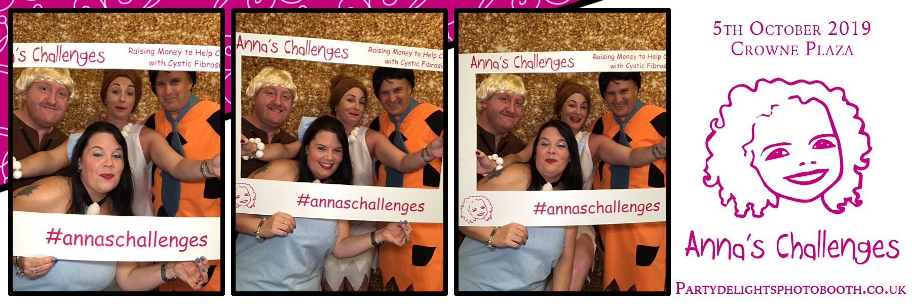 Anna's Challenges Charity Event - Prints | View more photos from the event at gallery.partydelightsphotobooth.co.uk/u/PartyDelightsPhotoBooth/Annas-Challenges-Charity-Event-Prints
