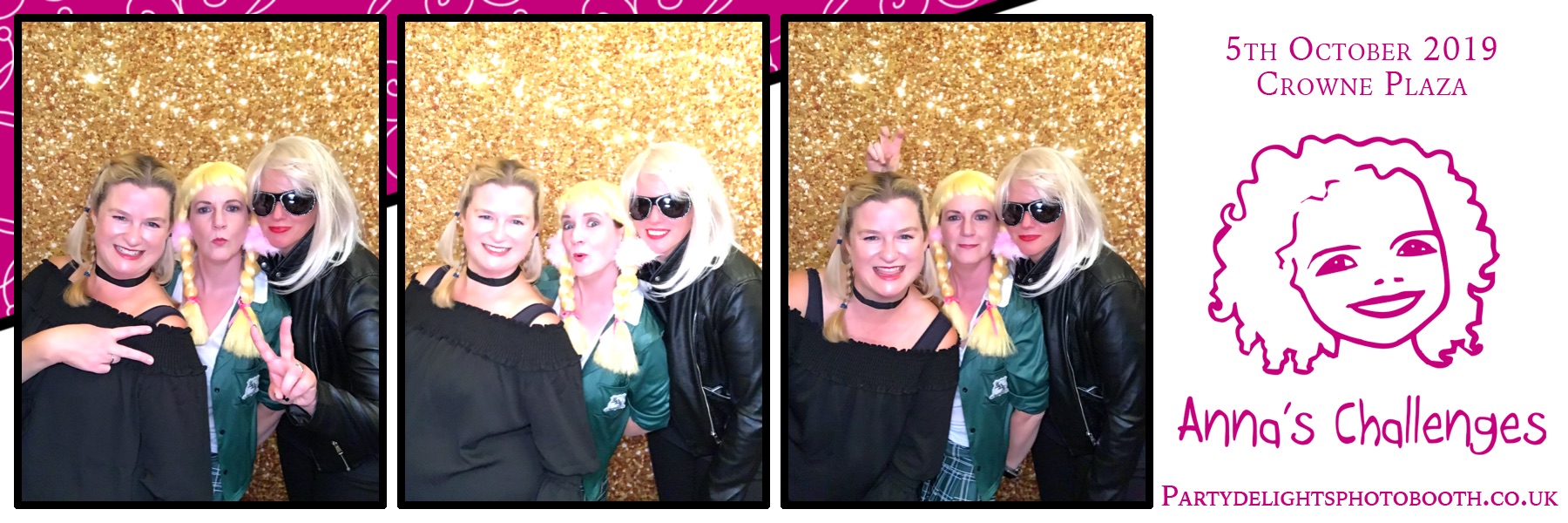 Anna's Challenges Charity Event - Prints | View more photos from the event at gallery.partydelightsphotobooth.co.uk/u/PartyDelightsPhotoBooth/Annas-Challenges-Charity-Event-Prints