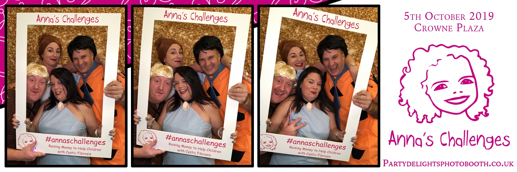 Anna's Challenges Charity Event - Prints | View more photos from the event at gallery.partydelightsphotobooth.co.uk/u/PartyDelightsPhotoBooth/Annas-Challenges-Charity-Event-Prints