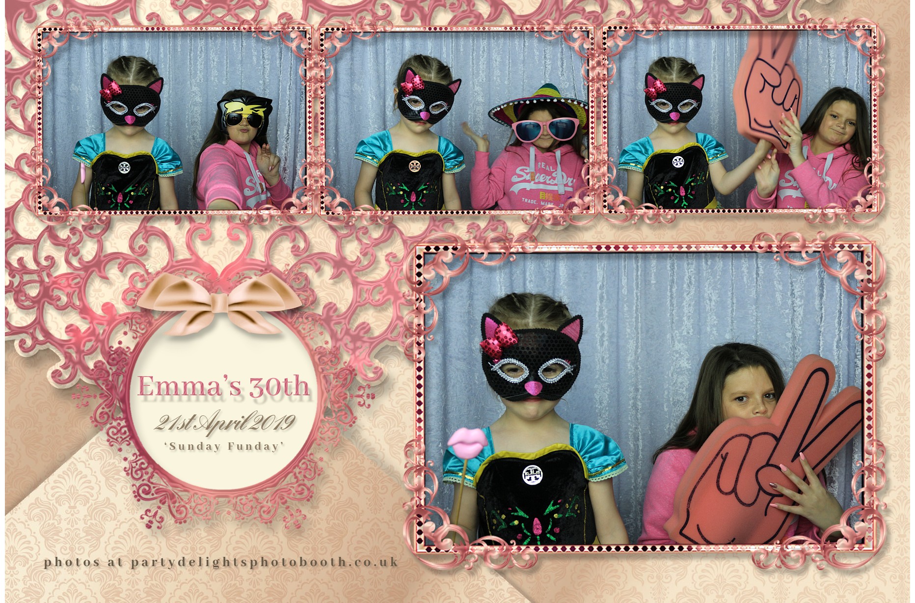 Emma's 30th Birthday - Prints | View more photos from the event at gallery.partydelightsphotobooth.co.uk/u/PartyDelightsPhotoBooth/Emmas-30th-Birthday-Prints
