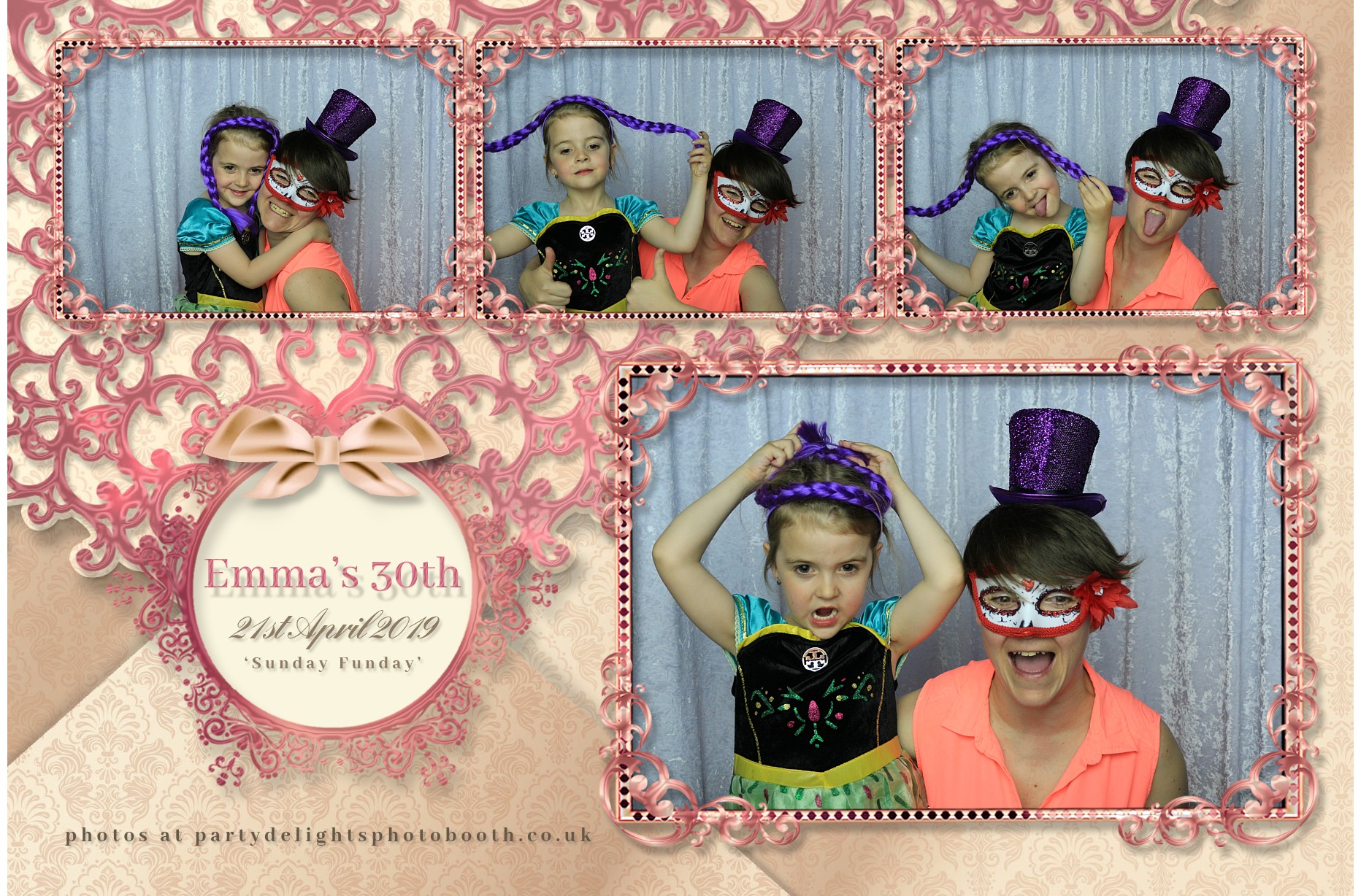 Emma's 30th Birthday - Prints | View more photos from the event at gallery.partydelightsphotobooth.co.uk/u/PartyDelightsPhotoBooth/Emmas-30th-Birthday-Prints