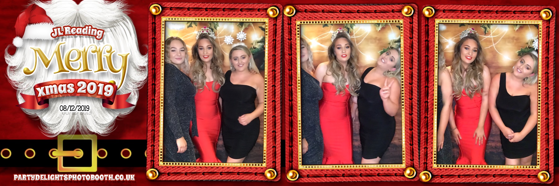 John Lewis Christmas party 2019 - Prints & Boomerangs | View more photos from the event at gallery.partydelightsphotobooth.co.uk/u/PartyDelightsPhotoBooth/John-Lewis-Christmas-party-2019-Prints-Boomerangs