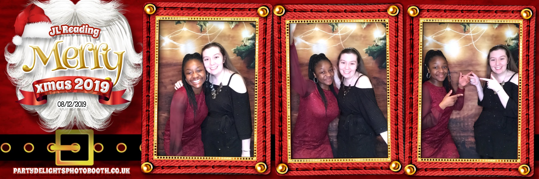 John Lewis Christmas party 2019 - Prints & Boomerangs | View more photos from the event at gallery.partydelightsphotobooth.co.uk/u/PartyDelightsPhotoBooth/John-Lewis-Christmas-party-2019-Prints-Boomerangs