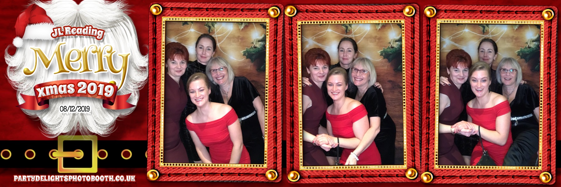 John Lewis Christmas party 2019 - Prints & Boomerangs | View more photos from the event at gallery.partydelightsphotobooth.co.uk/u/PartyDelightsPhotoBooth/John-Lewis-Christmas-party-2019-Prints-Boomerangs