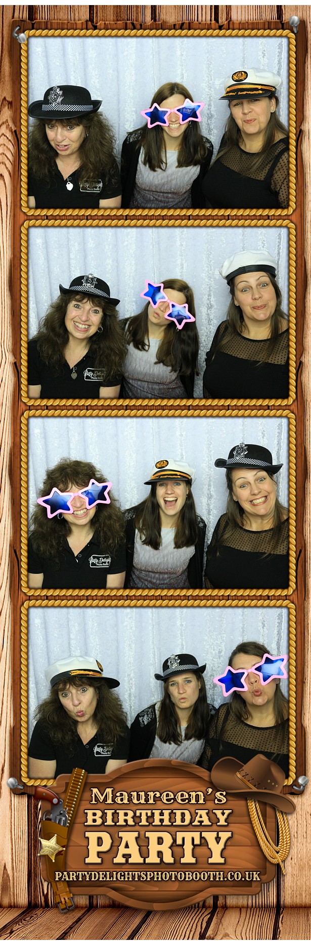 Maureen's Birthday Party - Prints | View more photos from the event at gallery.partydelightsphotobooth.co.uk/u/PartyDelightsPhotoBooth/Maureens-Birthday-Party-Prints
