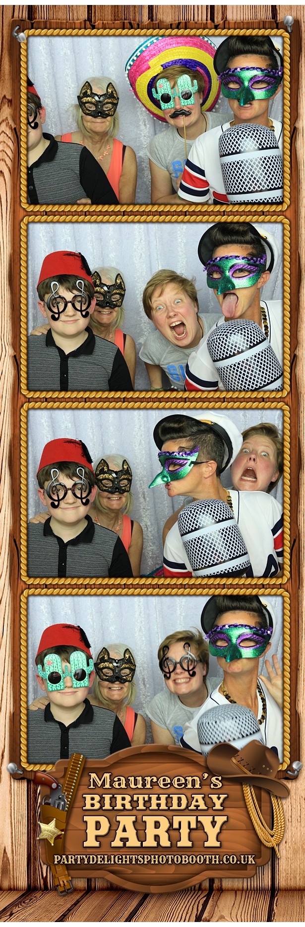 Maureen's Birthday Party - Prints | View more photos from the event at gallery.partydelightsphotobooth.co.uk/u/PartyDelightsPhotoBooth/Maureens-Birthday-Party-Prints