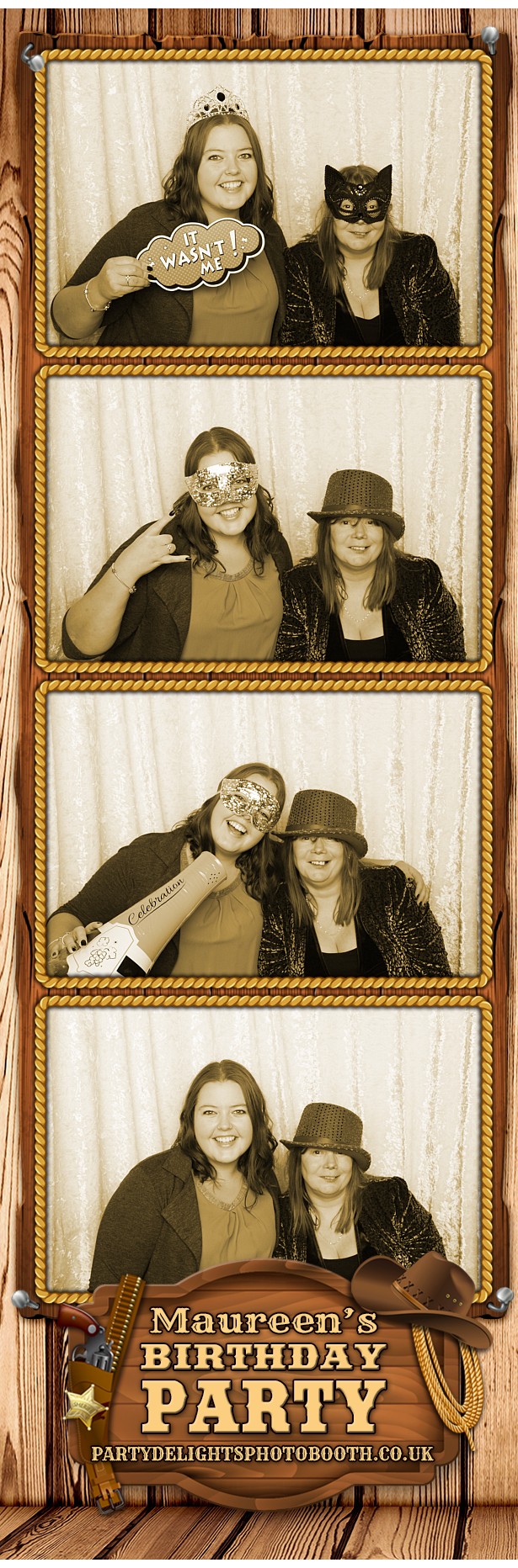 Maureen's Birthday Party - Prints | View more photos from the event at gallery.partydelightsphotobooth.co.uk/u/PartyDelightsPhotoBooth/Maureens-Birthday-Party-Prints