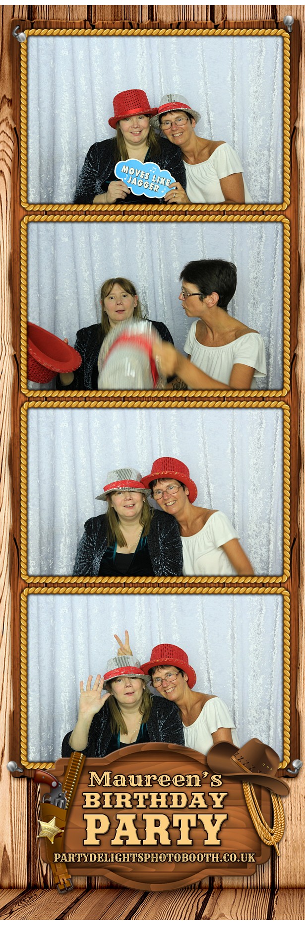 Maureen's Birthday Party - Prints | View more photos from the event at gallery.partydelightsphotobooth.co.uk/u/PartyDelightsPhotoBooth/Maureens-Birthday-Party-Prints