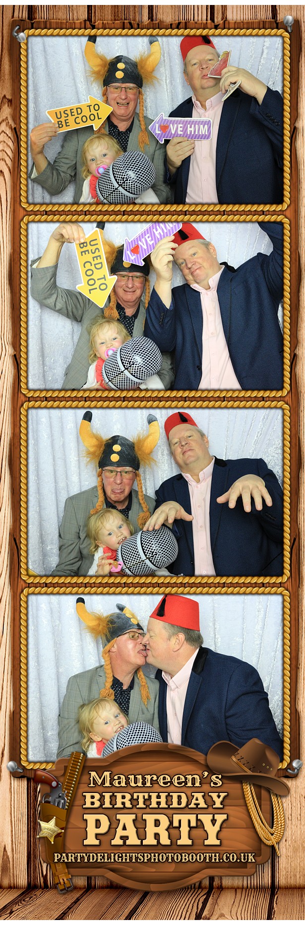 Maureen's Birthday Party - Prints | View more photos from the event at gallery.partydelightsphotobooth.co.uk/u/PartyDelightsPhotoBooth/Maureens-Birthday-Party-Prints