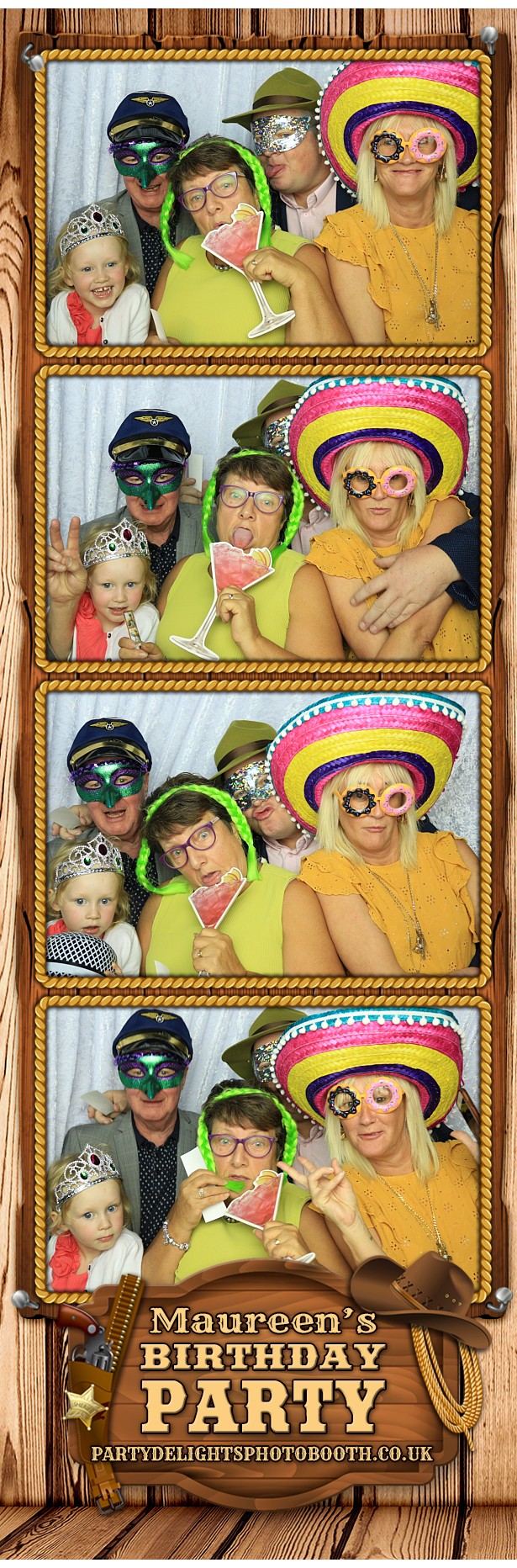 Maureen's Birthday Party - Prints | View more photos from the event at gallery.partydelightsphotobooth.co.uk/u/PartyDelightsPhotoBooth/Maureens-Birthday-Party-Prints
