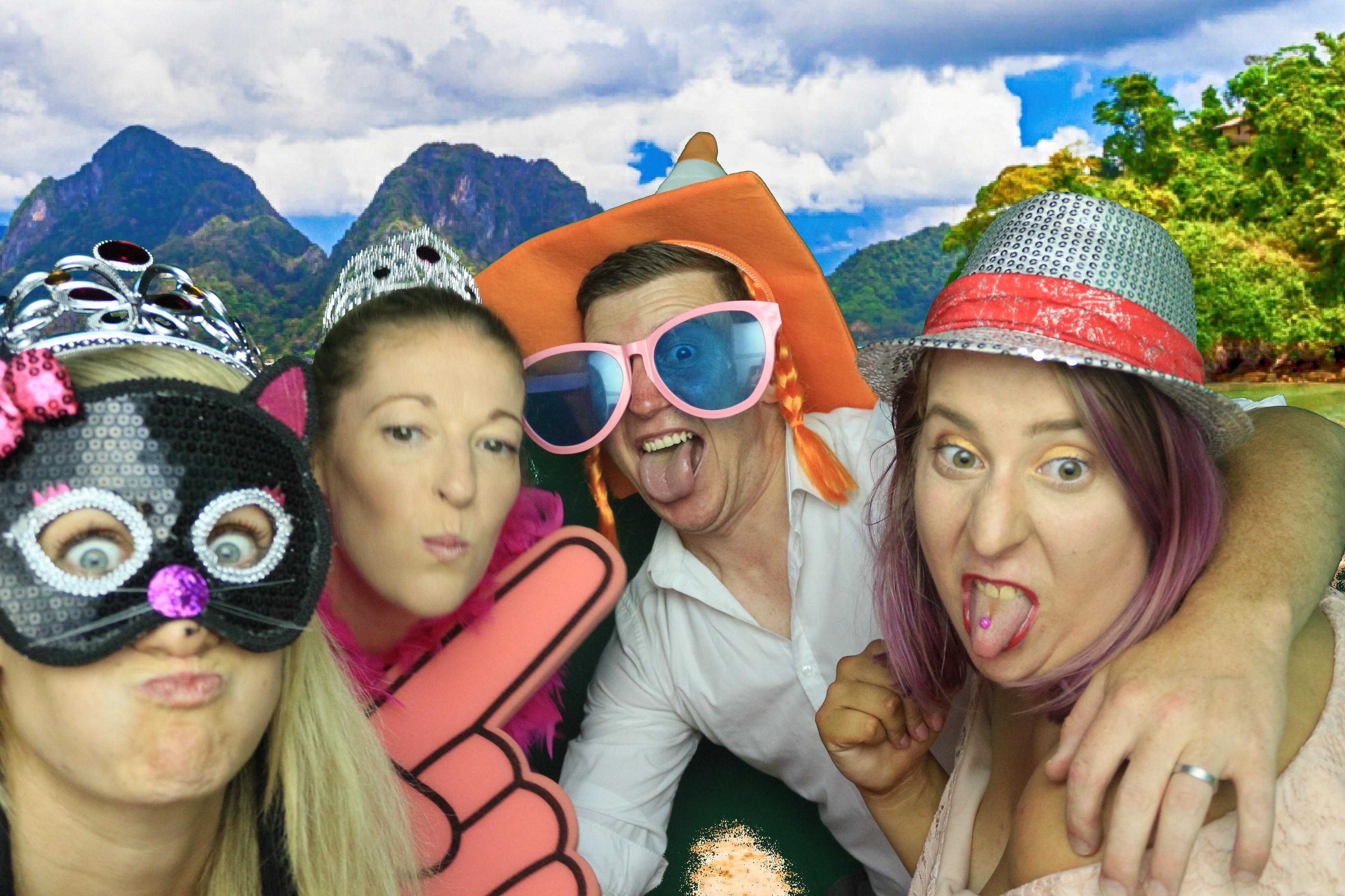 Mel's 40th Birthday - Images | View more photos from the event at gallery.partydelightsphotobooth.co.uk/u/PartyDelightsPhotoBooth/Mels-40th-Birthday-Images