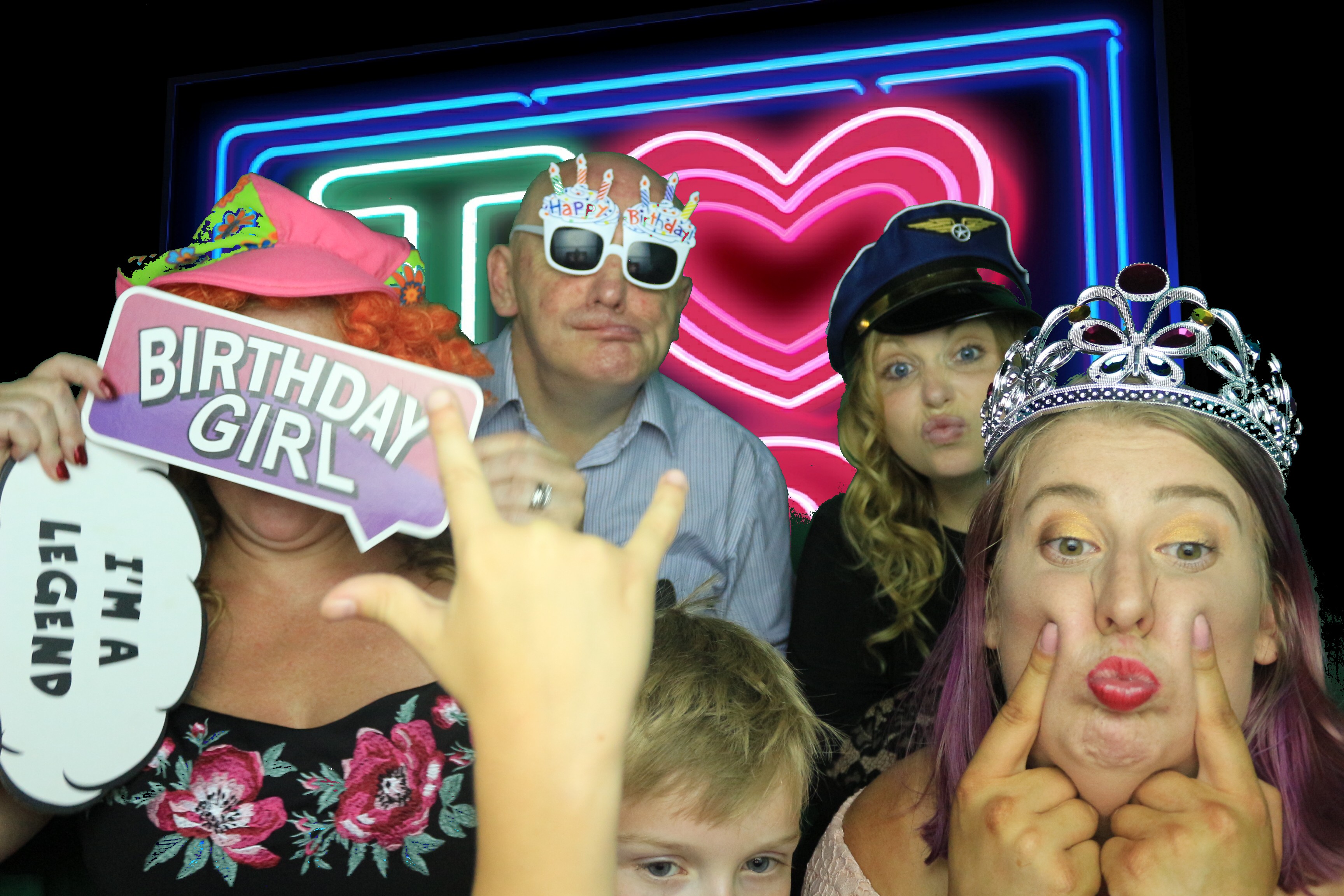 Mel's 40th Birthday - Images | View more photos from the event at gallery.partydelightsphotobooth.co.uk/u/PartyDelightsPhotoBooth/Mels-40th-Birthday-Images