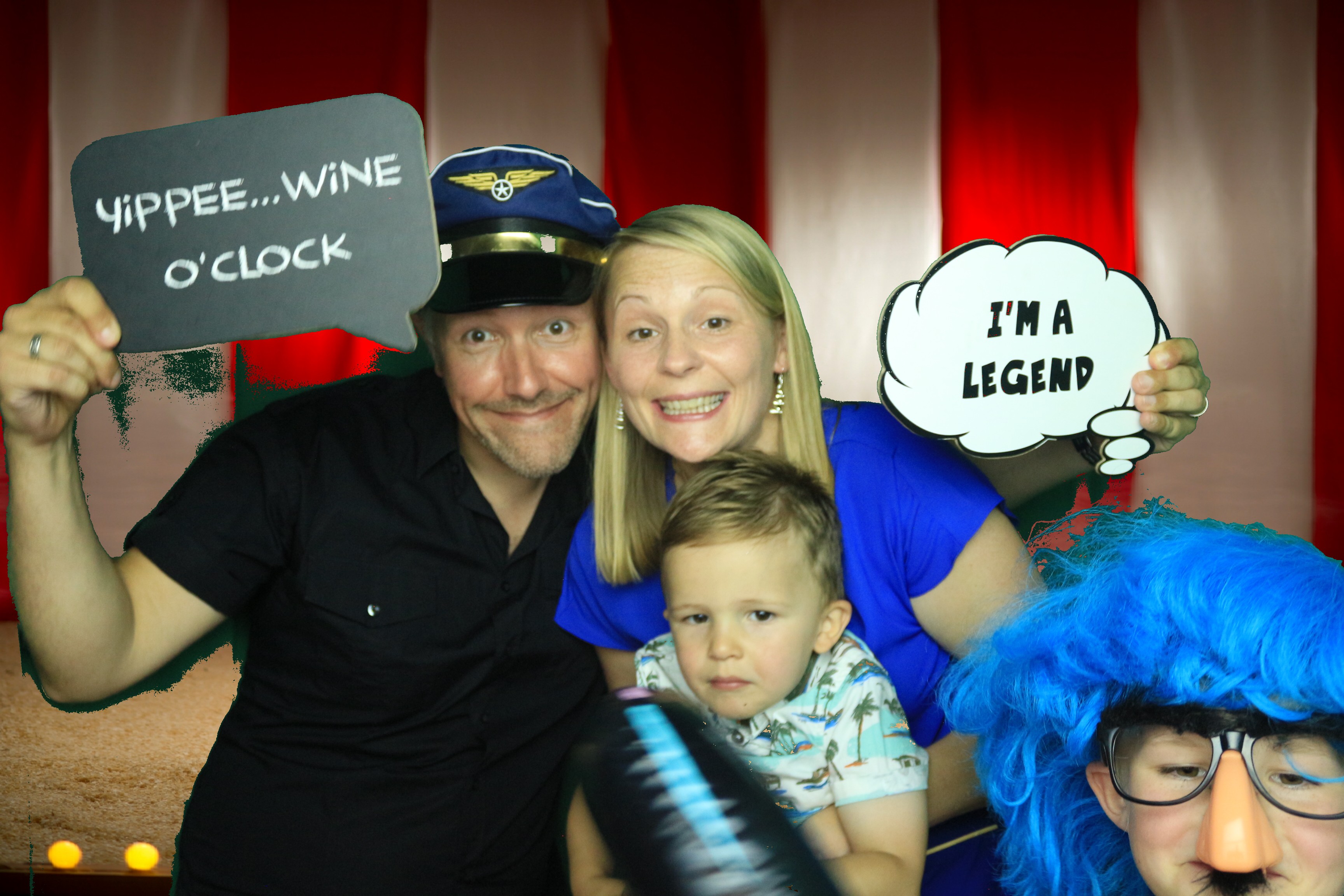 Mel's 40th Birthday - Images | View more photos from the event at gallery.partydelightsphotobooth.co.uk/u/PartyDelightsPhotoBooth/Mels-40th-Birthday-Images