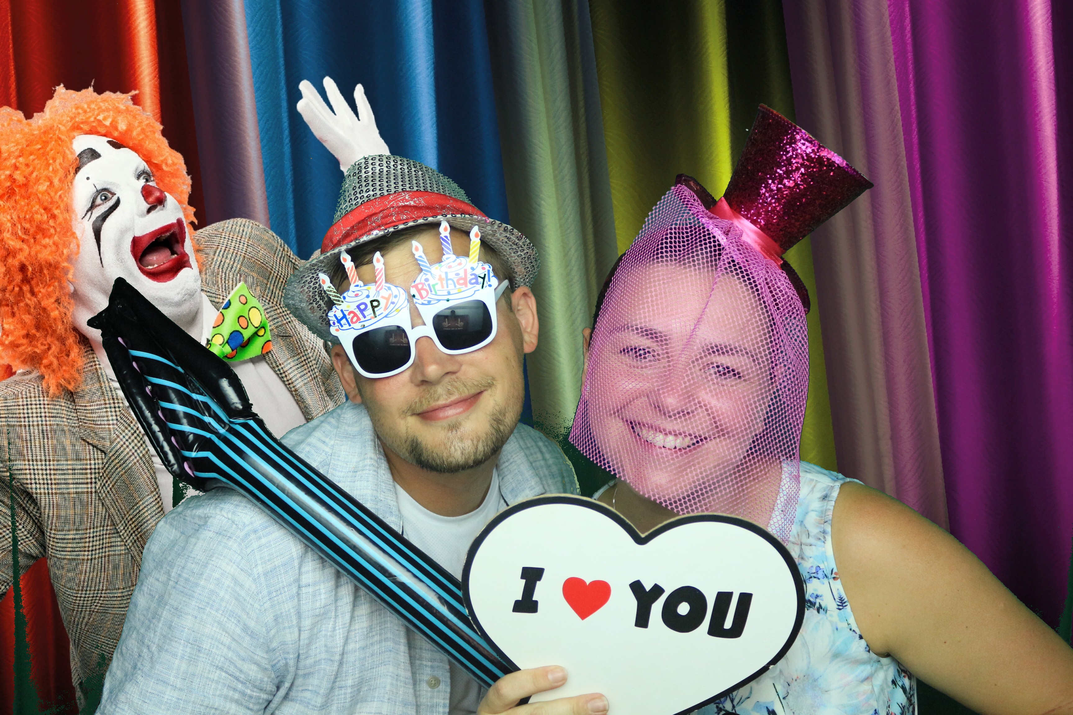 Mel's 40th Birthday - Images | View more photos from the event at gallery.partydelightsphotobooth.co.uk/u/PartyDelightsPhotoBooth/Mels-40th-Birthday-Images