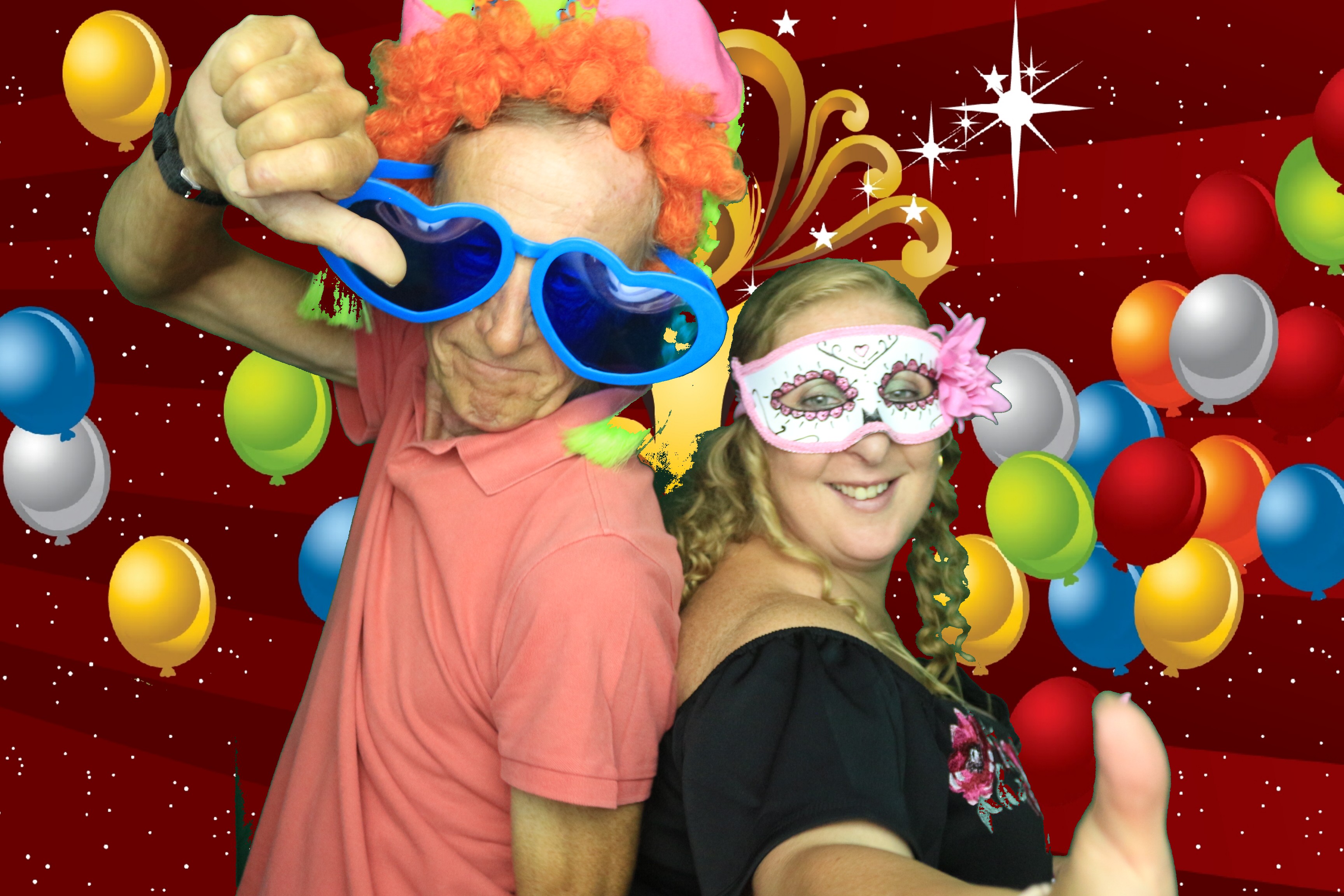 Mel's 40th Birthday - Images | View more photos from the event at gallery.partydelightsphotobooth.co.uk/u/PartyDelightsPhotoBooth/Mels-40th-Birthday-Images