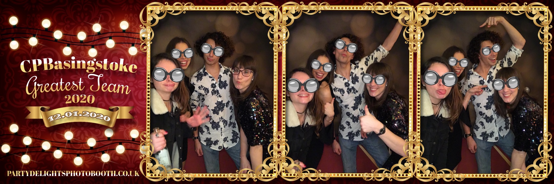 CPBasingstoke Greatest Team 2020 - Prints & Boomerangs | View more photos from the event at gallery.partydelightsphotobooth.co.uk/u/PartyDelightsPhotoBooth/CPBasingstoke-Greatest-Team-2020-Prints-Boomerangs