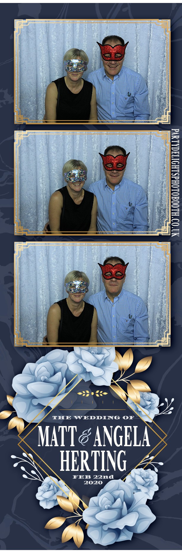Matt & Angelas Wedding - Prints | View more photos from the event at gallery.partydelightsphotobooth.co.uk/u/PartyDelightsPhotoBooth/Matt-Angelas-Wedding-Prints