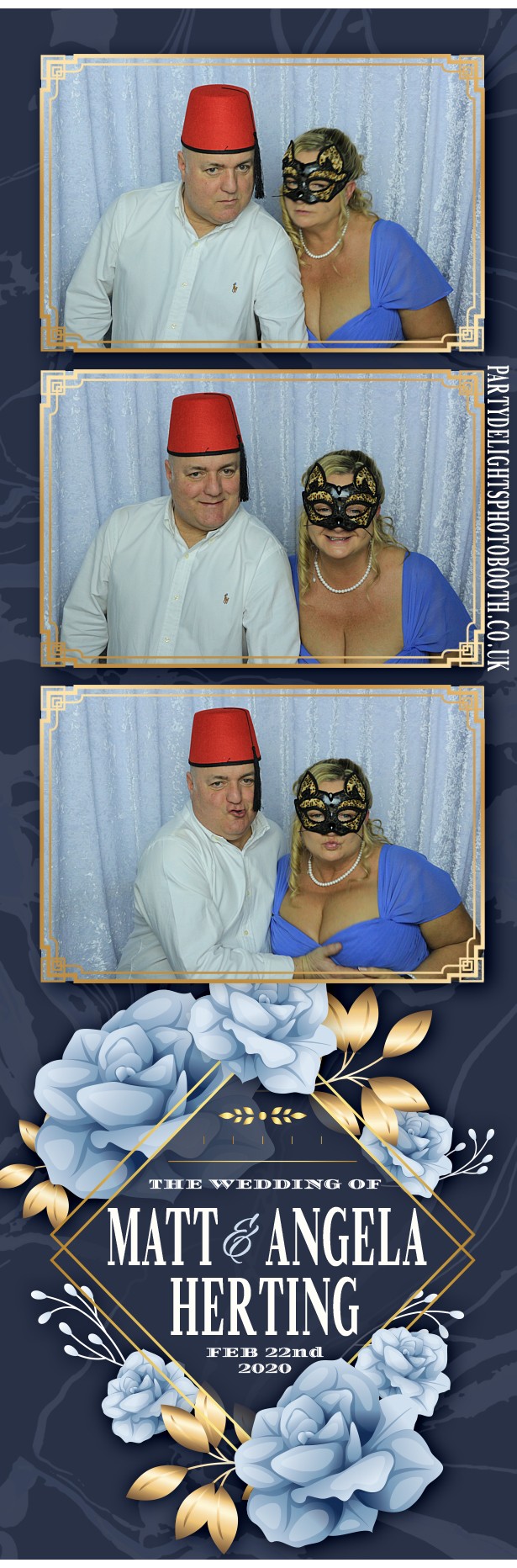 Matt & Angelas Wedding - Prints | View more photos from the event at gallery.partydelightsphotobooth.co.uk/u/PartyDelightsPhotoBooth/Matt-Angelas-Wedding-Prints