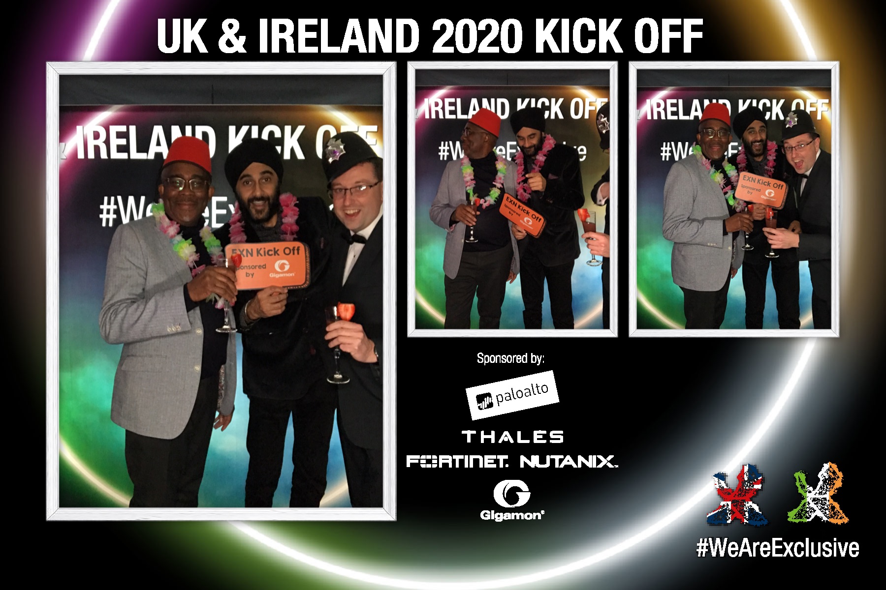 UK&I Kick Off 2020 - Prints & Boomerangs | View more photos from the event at gallery.partydelightsphotobooth.co.uk/u/PartyDelightsPhotoBooth/UKI-Kick-Off-2020-Prints-Boomerangs